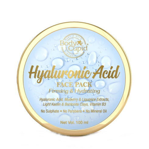 Body Cupid Hyaluronic Acid Face Pack
